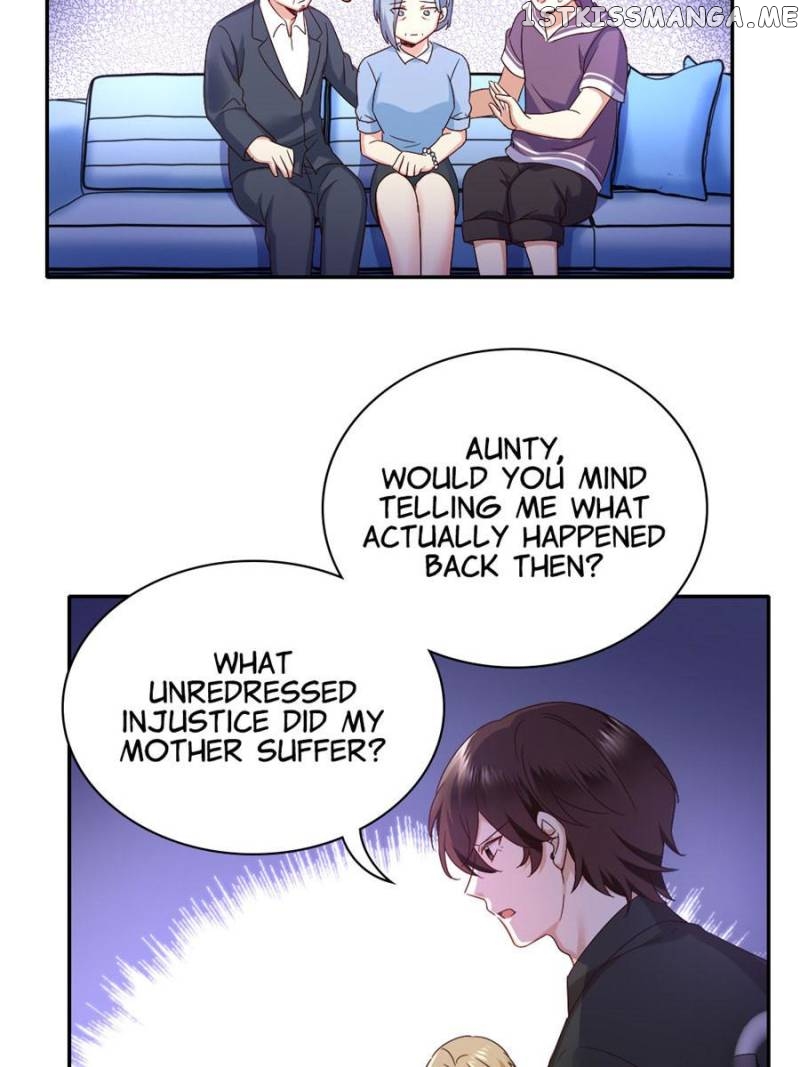 Scheming Young Master’s Sweet Wife chapter 92 - page 21