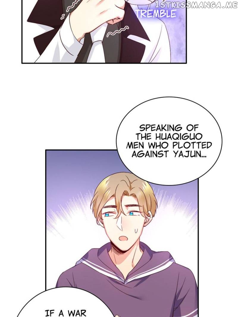 Scheming Young Master’s Sweet Wife chapter 90 - page 25