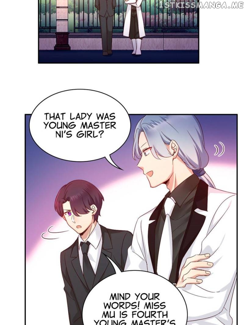 Scheming Young Master’s Sweet Wife chapter 89 - page 23