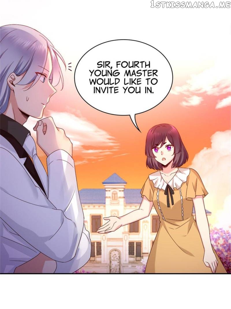 Scheming Young Master’s Sweet Wife chapter 89 - page 25