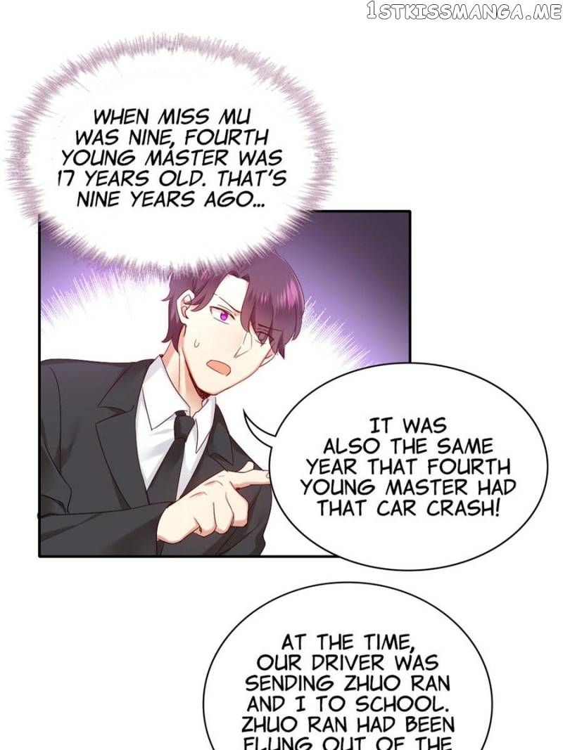 Scheming Young Master’s Sweet Wife chapter 85 - page 11