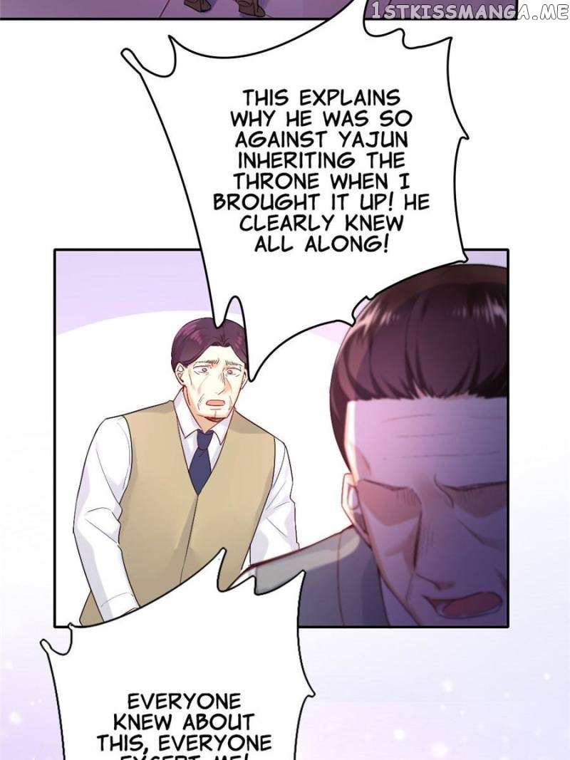 Scheming Young Master’s Sweet Wife chapter 79 - page 23