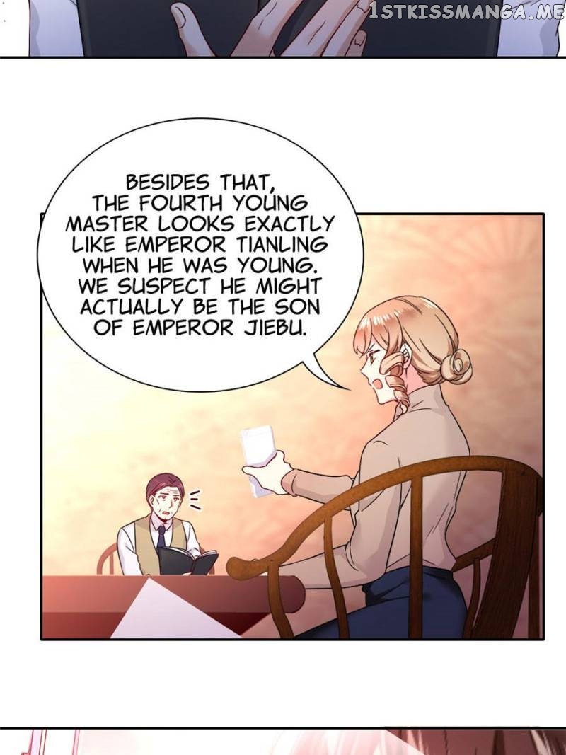 Scheming Young Master’s Sweet Wife chapter 77 - page 15
