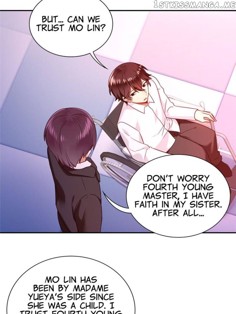 Scheming Young Master’s Sweet Wife chapter 76 - page 15