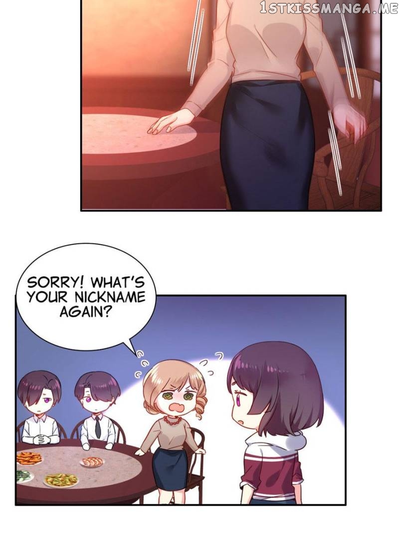 Scheming Young Master’s Sweet Wife chapter 76 - page 25