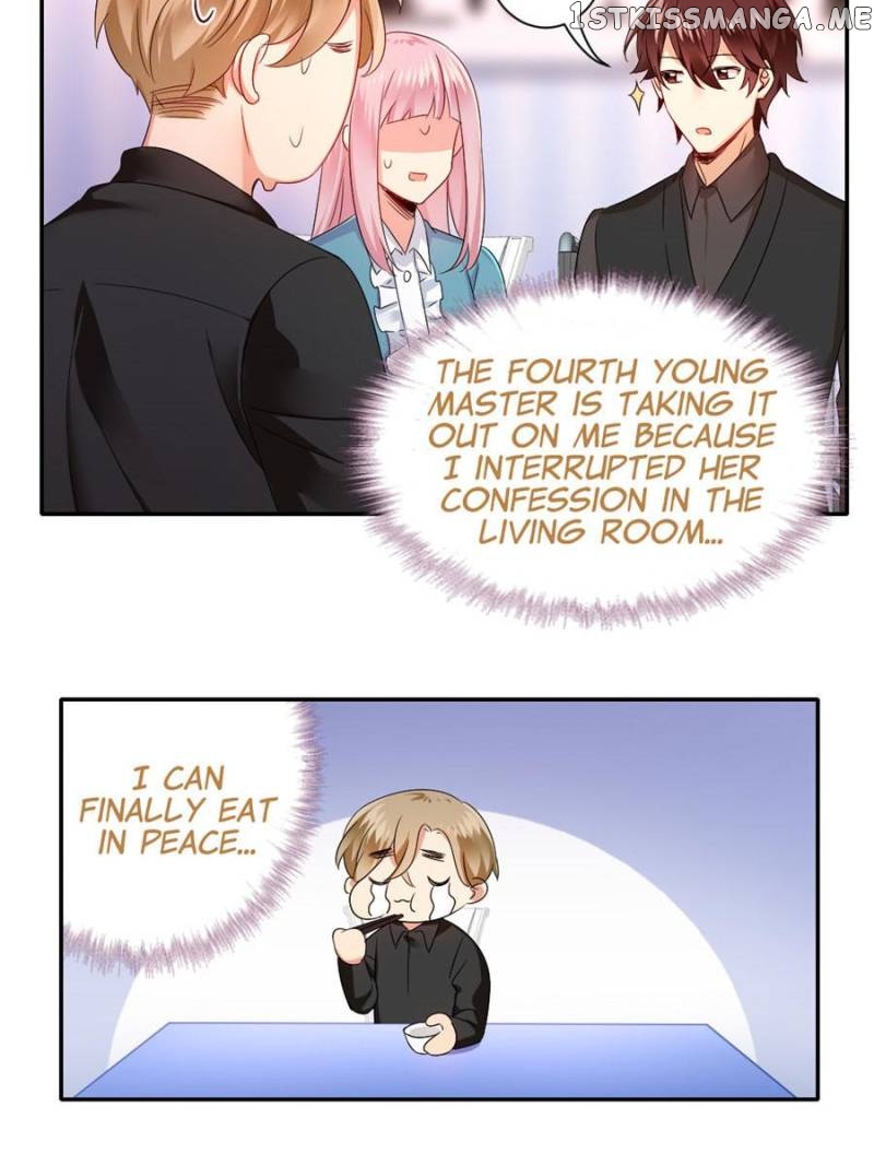 Scheming Young Master’s Sweet Wife chapter 67 - page 15