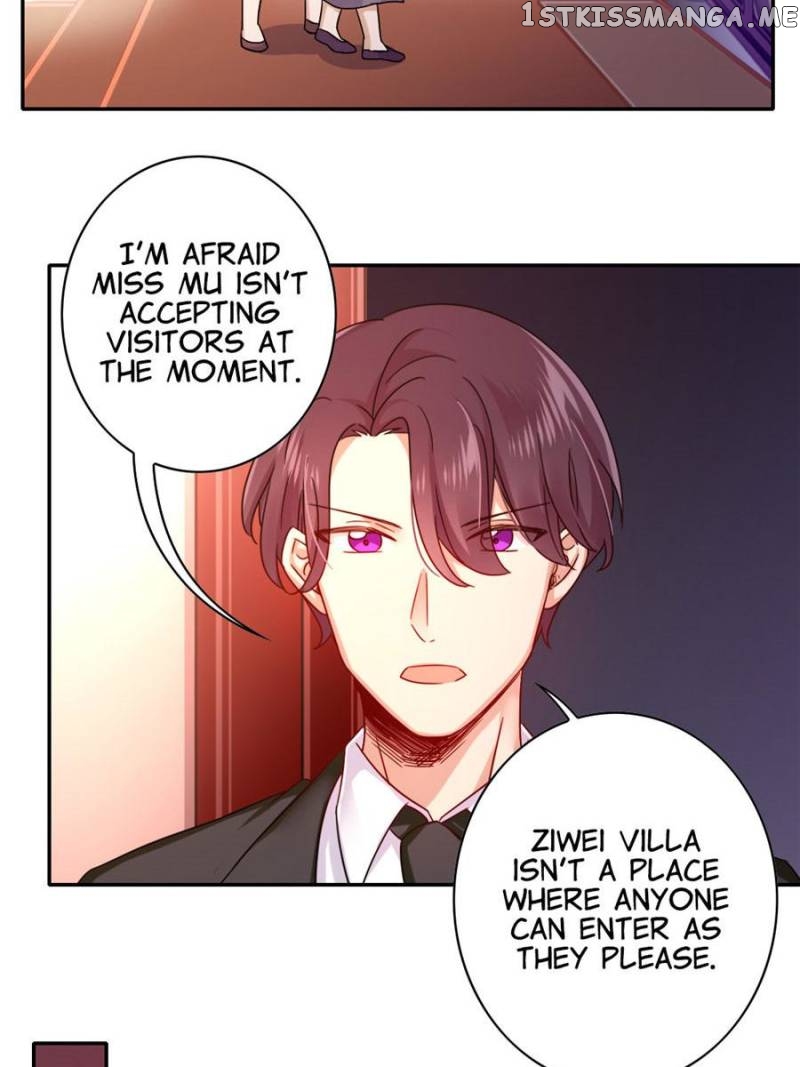 Scheming Young Master’s Sweet Wife chapter 64 - page 21