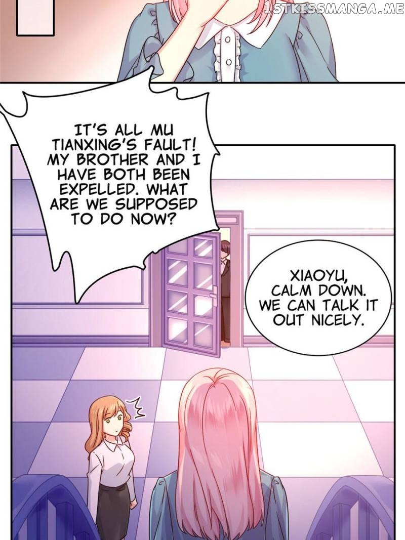 Scheming Young Master’s Sweet Wife chapter 64 - page 23