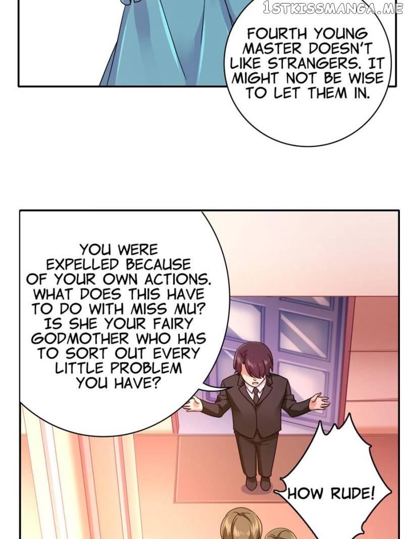 Scheming Young Master’s Sweet Wife chapter 64 - page 27