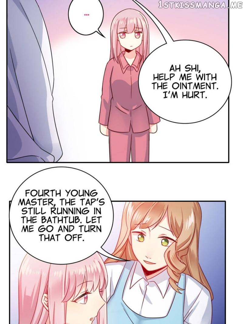 Scheming Young Master’s Sweet Wife chapter 57 - page 16