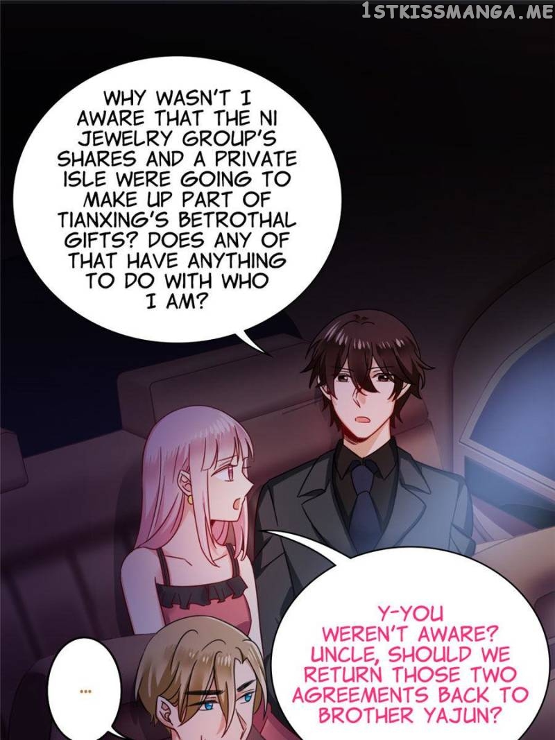 Scheming Young Master’s Sweet Wife chapter 56 - page 1