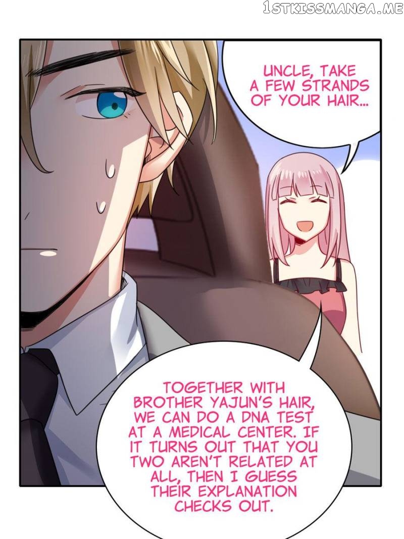 Scheming Young Master’s Sweet Wife chapter 56 - page 10