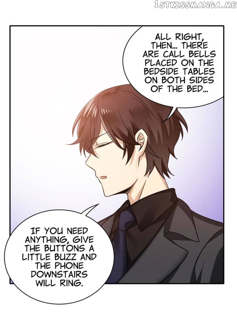 Scheming Young Master’s Sweet Wife chapter 56 - page 19