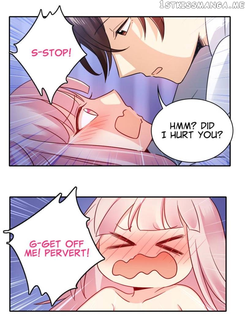Scheming Young Master’s Sweet Wife chapter 56 - page 28