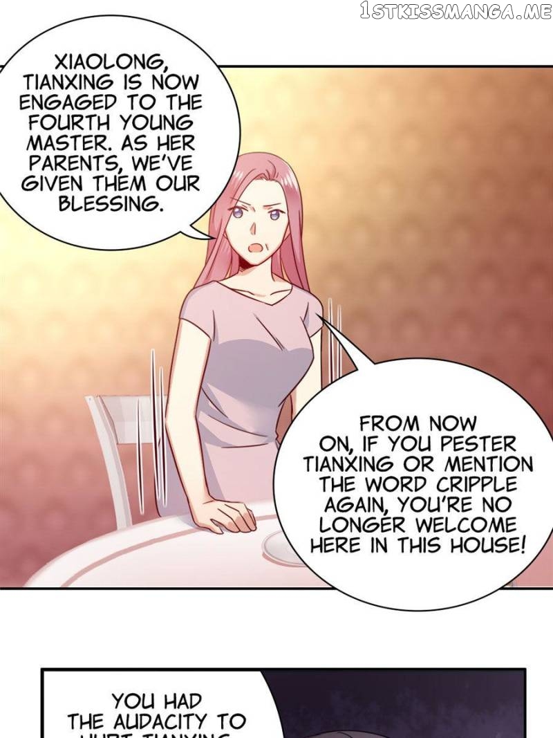 Scheming Young Master’s Sweet Wife chapter 55 - page 10