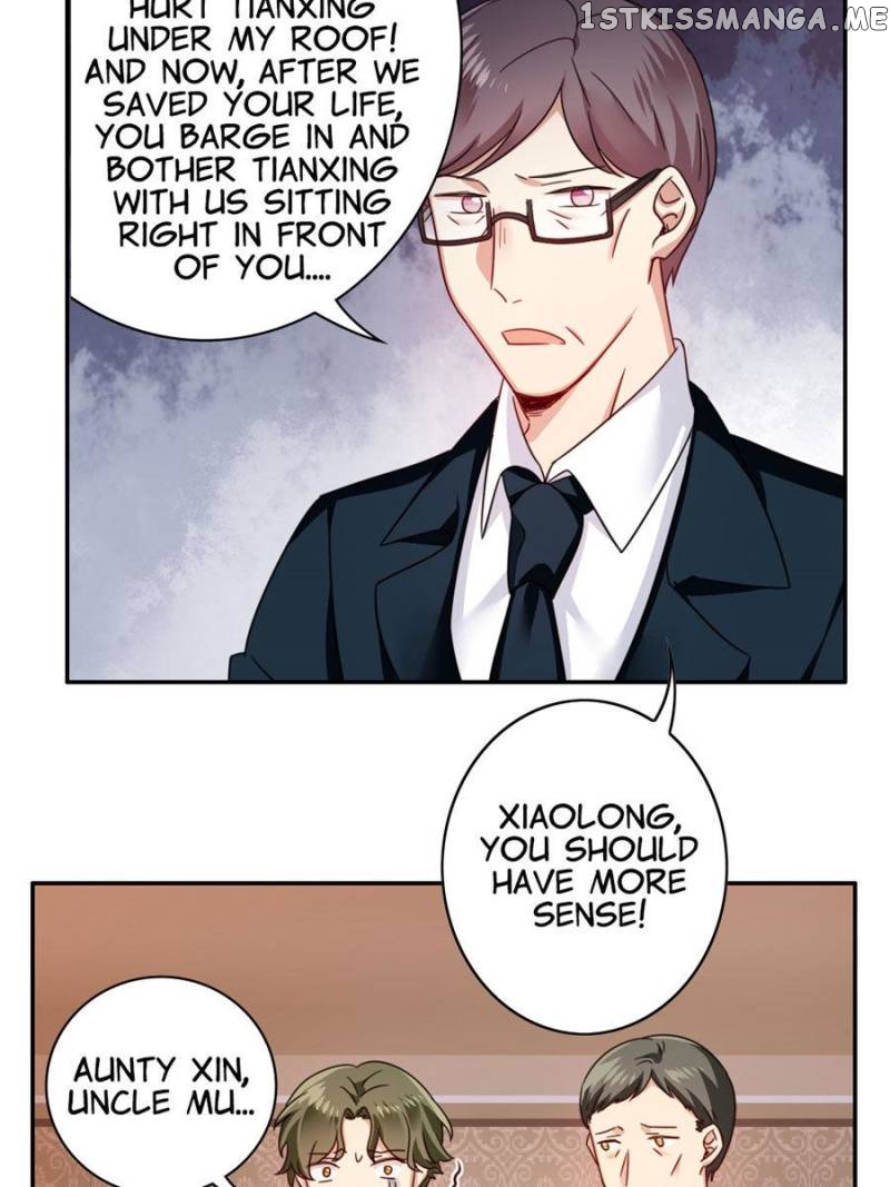 Scheming Young Master’s Sweet Wife chapter 55 - page 11