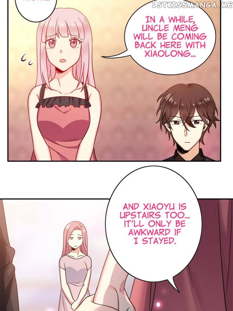 Scheming Young Master’s Sweet Wife chapter 55 - page 17