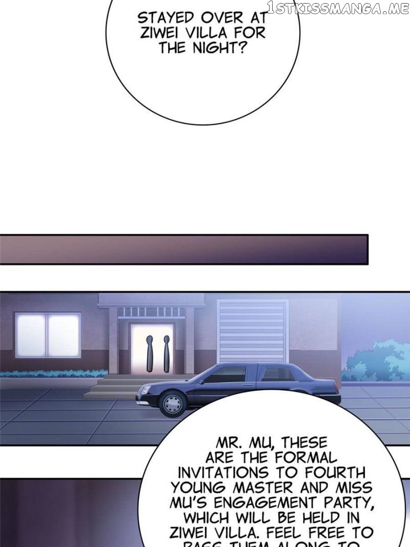 Scheming Young Master’s Sweet Wife chapter 55 - page 20