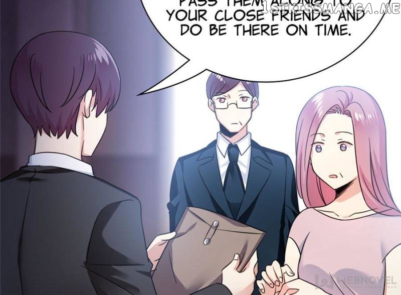 Scheming Young Master’s Sweet Wife chapter 55 - page 21