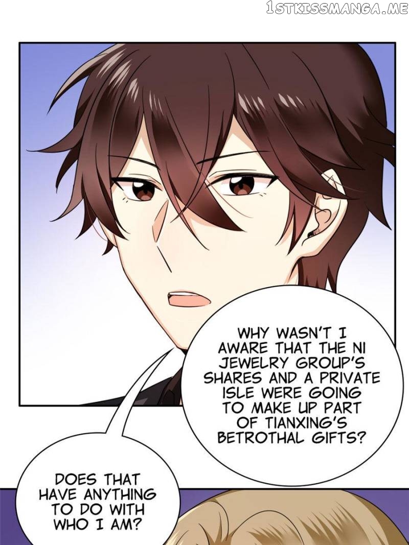 Scheming Young Master’s Sweet Wife chapter 55 - page 34