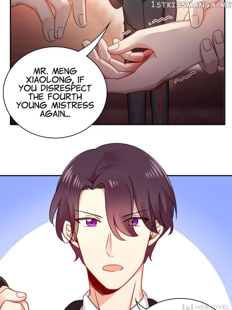 Scheming Young Master’s Sweet Wife chapter 55 - page 5