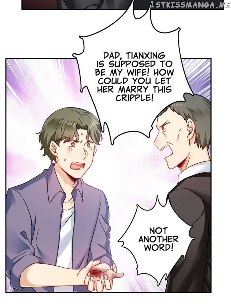 Scheming Young Master’s Sweet Wife chapter 55 - page 8