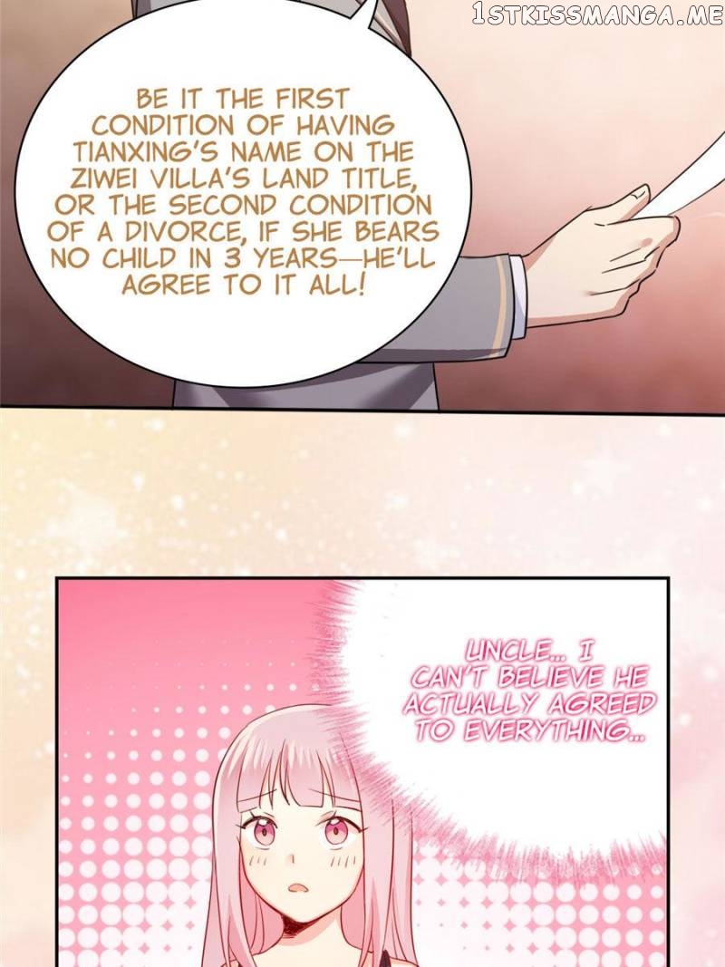 Scheming Young Master’s Sweet Wife chapter 54 - page 13