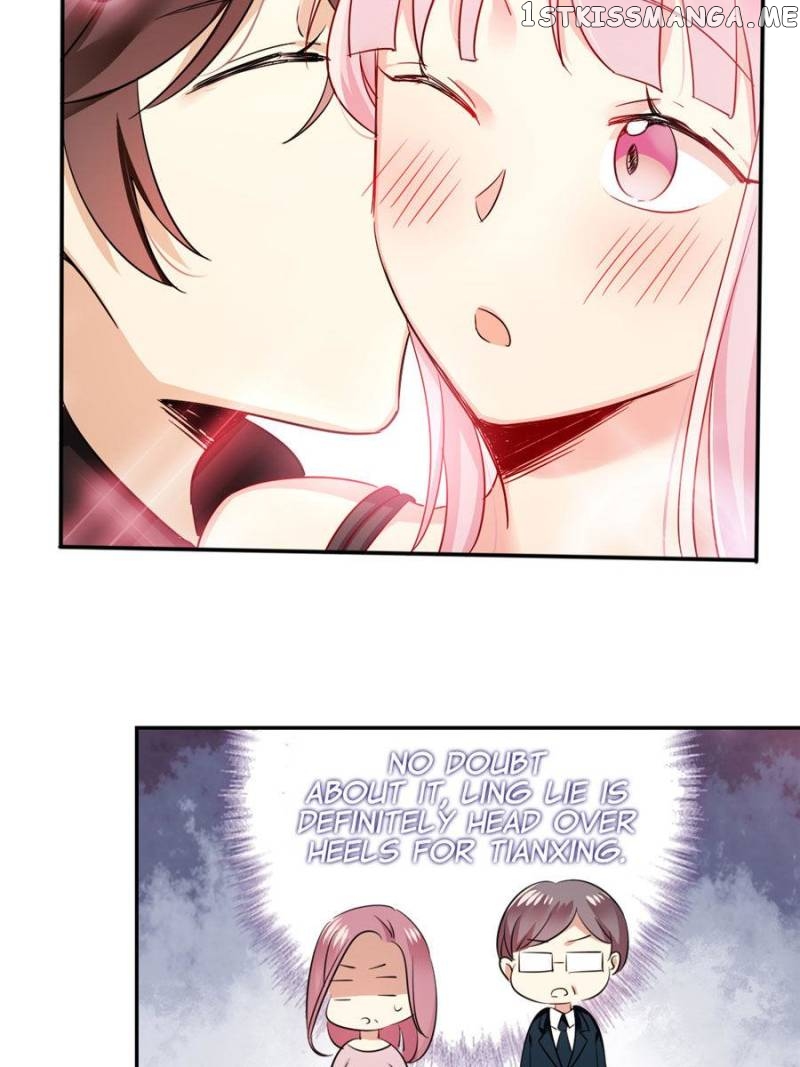 Scheming Young Master’s Sweet Wife chapter 54 - page 17