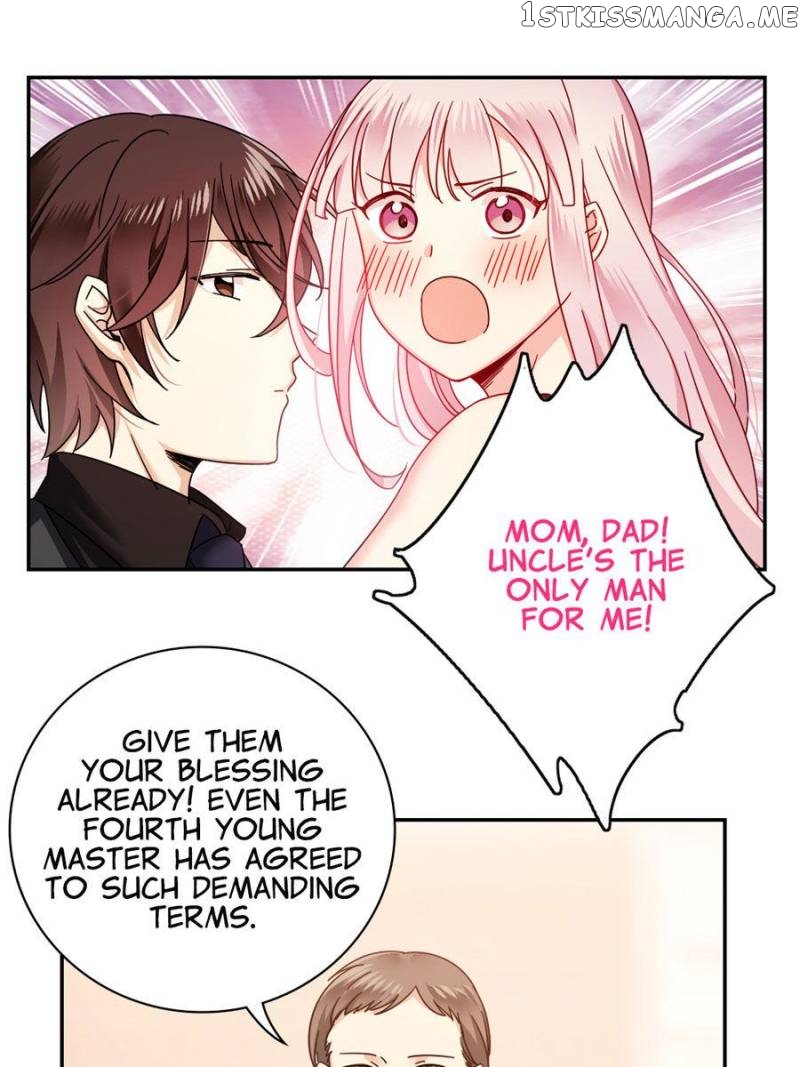Scheming Young Master’s Sweet Wife chapter 54 - page 19