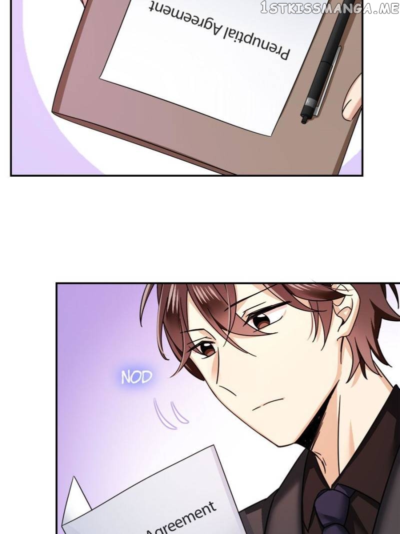Scheming Young Master’s Sweet Wife chapter 54 - page 23