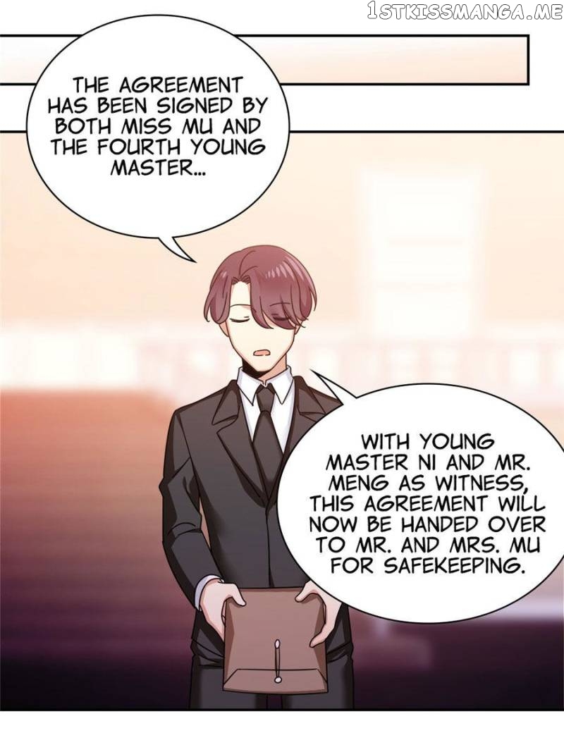 Scheming Young Master’s Sweet Wife chapter 54 - page 25