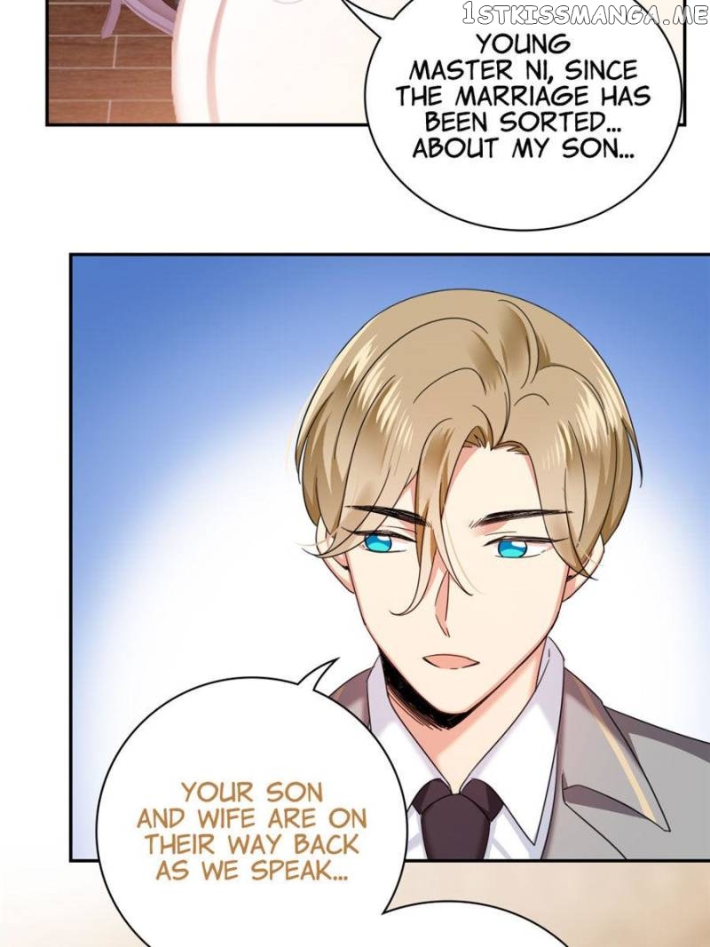Scheming Young Master’s Sweet Wife chapter 54 - page 34