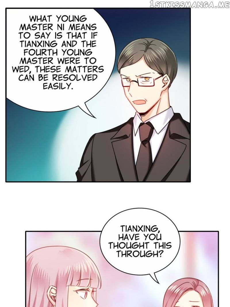 Scheming Young Master’s Sweet Wife chapter 53 - page 14