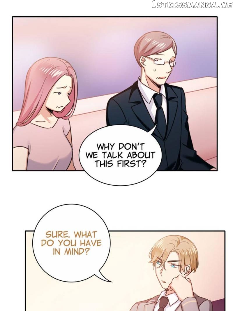 Scheming Young Master’s Sweet Wife chapter 53 - page 19