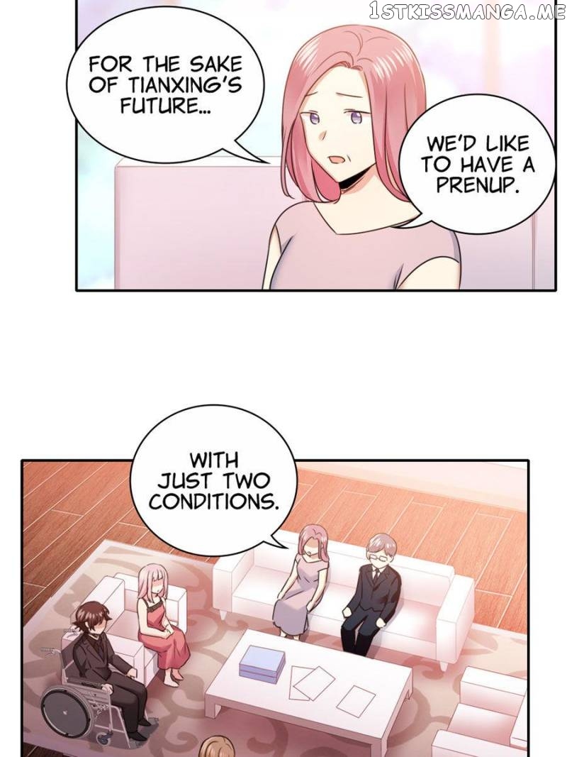 Scheming Young Master’s Sweet Wife chapter 53 - page 22