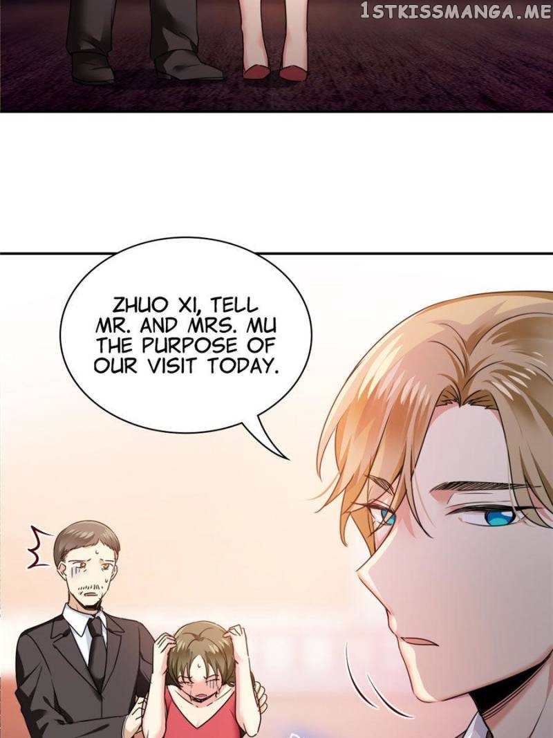 Scheming Young Master’s Sweet Wife chapter 52 - page 14