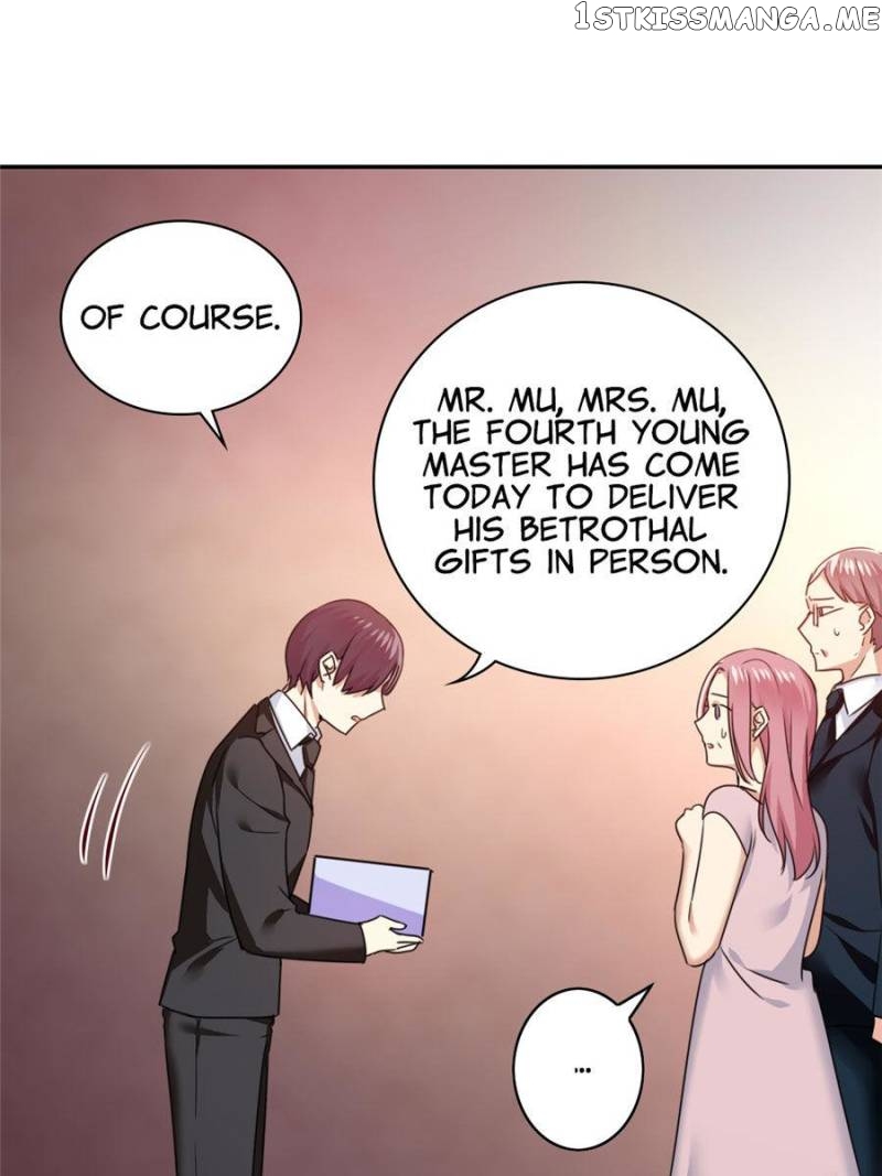 Scheming Young Master’s Sweet Wife chapter 52 - page 16