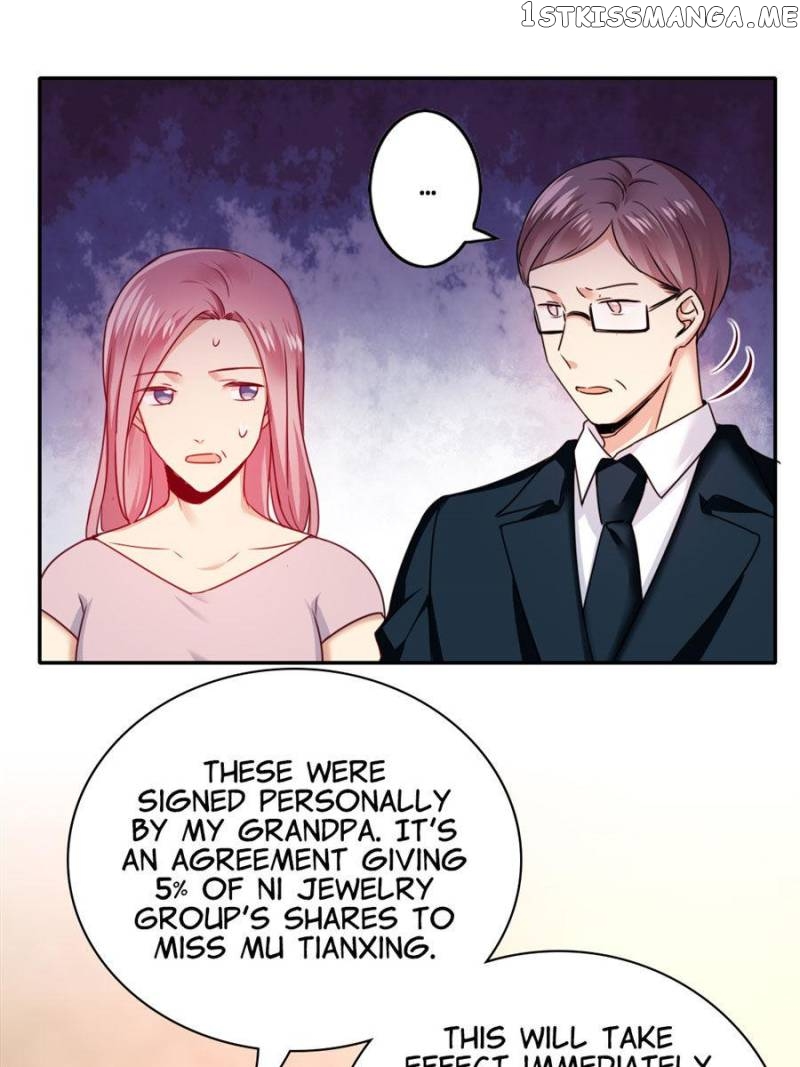 Scheming Young Master’s Sweet Wife chapter 52 - page 20
