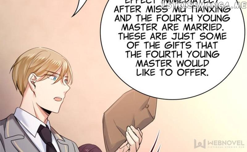 Scheming Young Master’s Sweet Wife chapter 52 - page 21