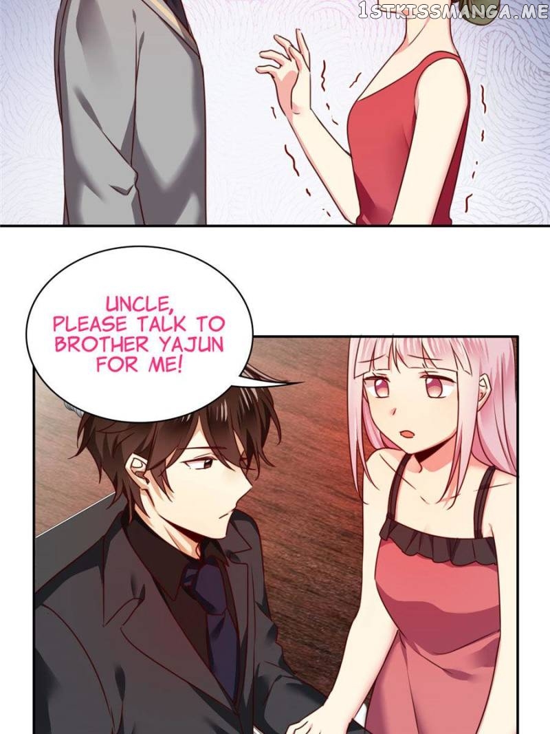 Scheming Young Master’s Sweet Wife chapter 51 - page 17