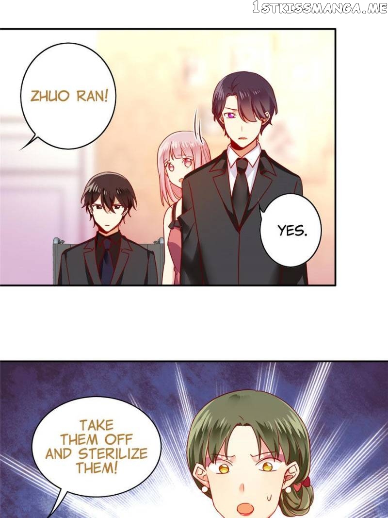 Scheming Young Master’s Sweet Wife chapter 51 - page 19
