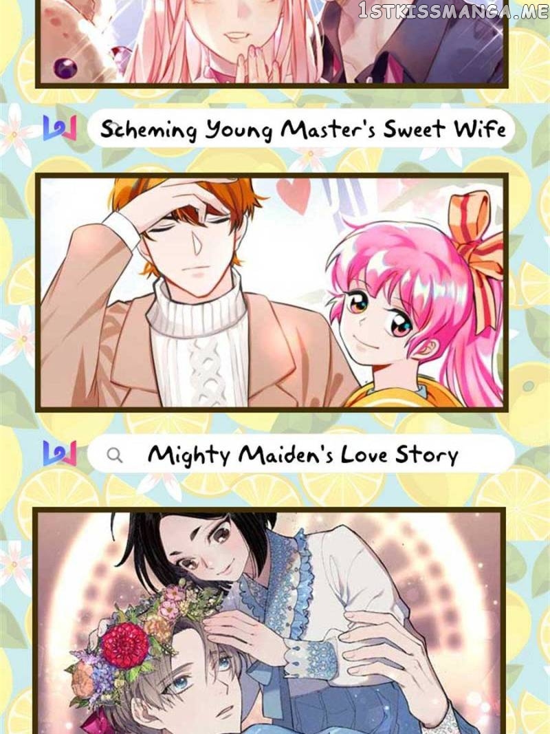 Scheming Young Master’s Sweet Wife chapter 50 - page 35