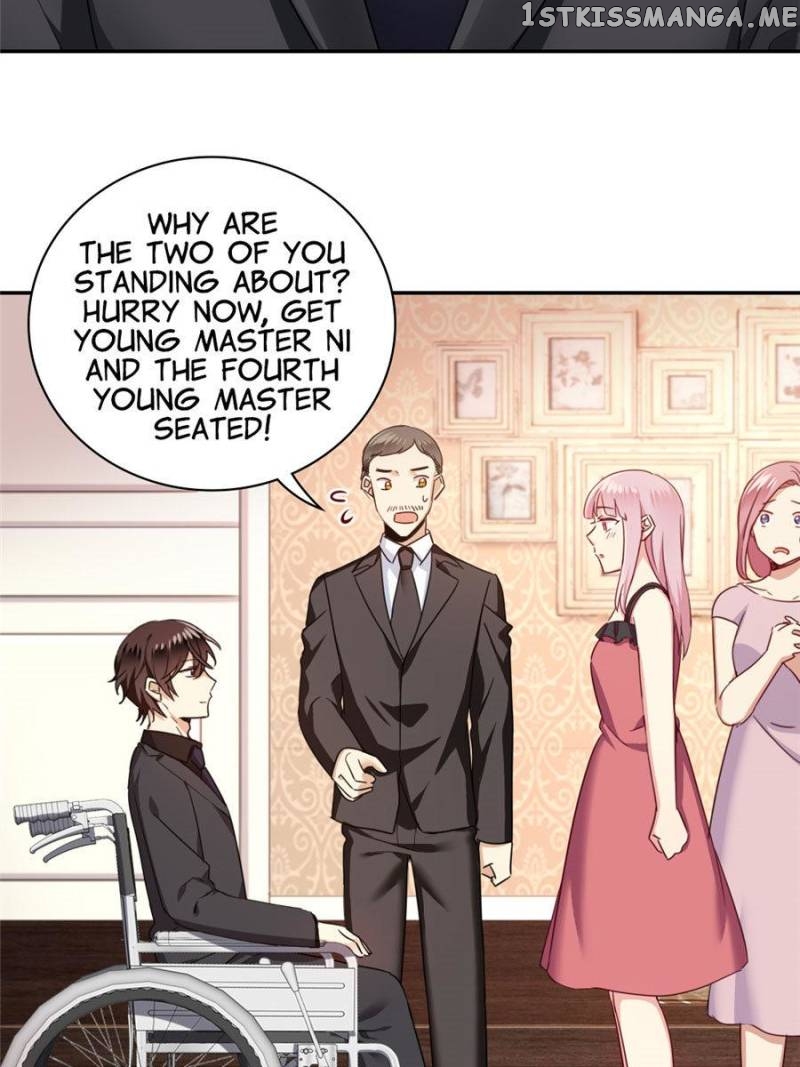 Scheming Young Master’s Sweet Wife chapter 50 - page 8
