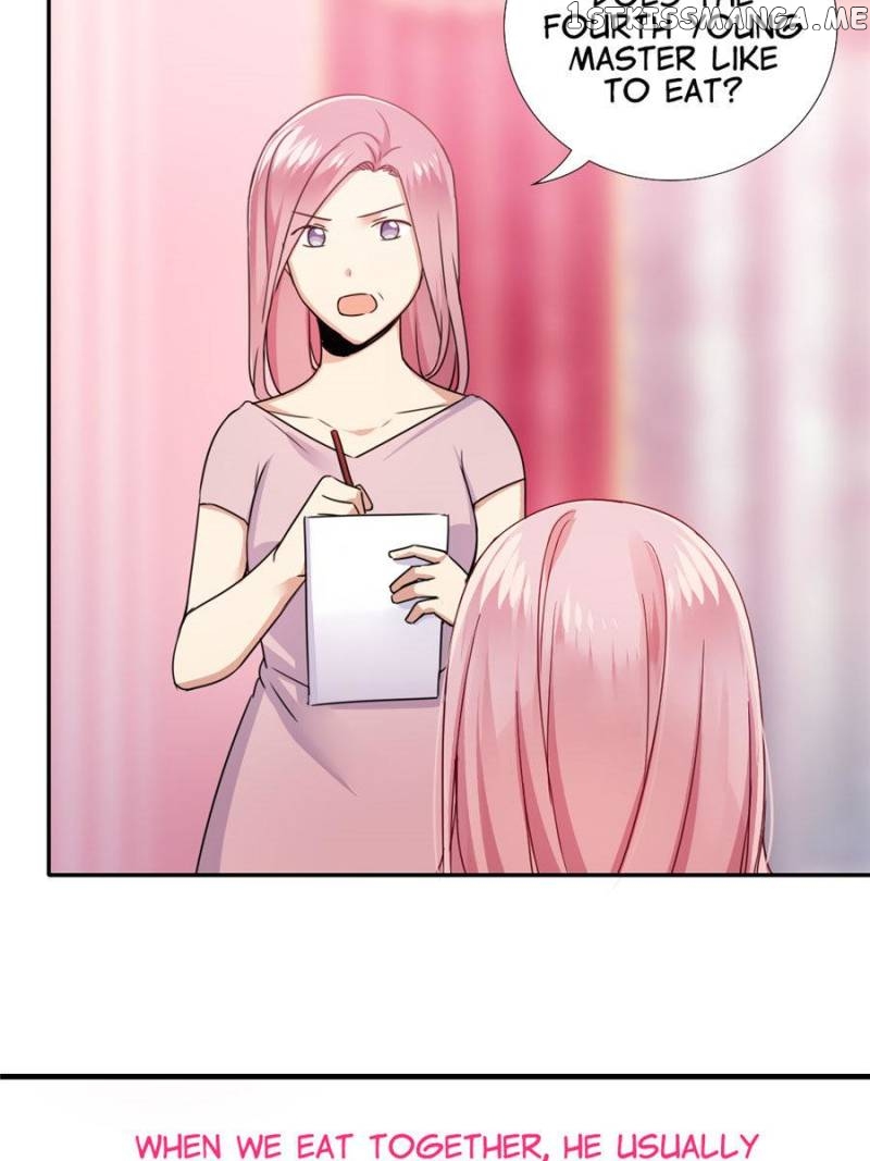 Scheming Young Master’s Sweet Wife chapter 49 - page 5