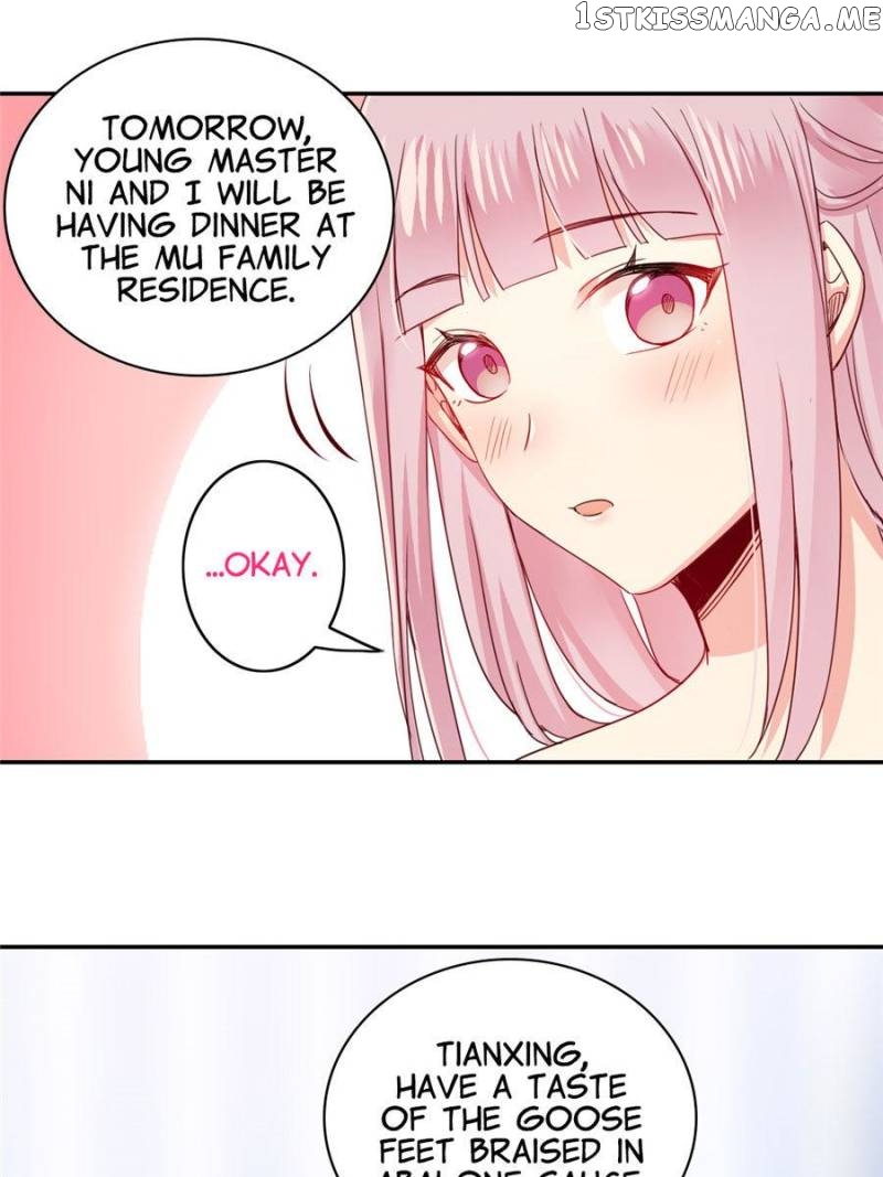 Scheming Young Master’s Sweet Wife chapter 48 - page 19