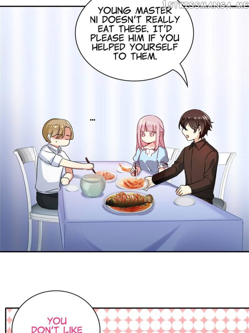 Scheming Young Master’s Sweet Wife chapter 48 - page 25