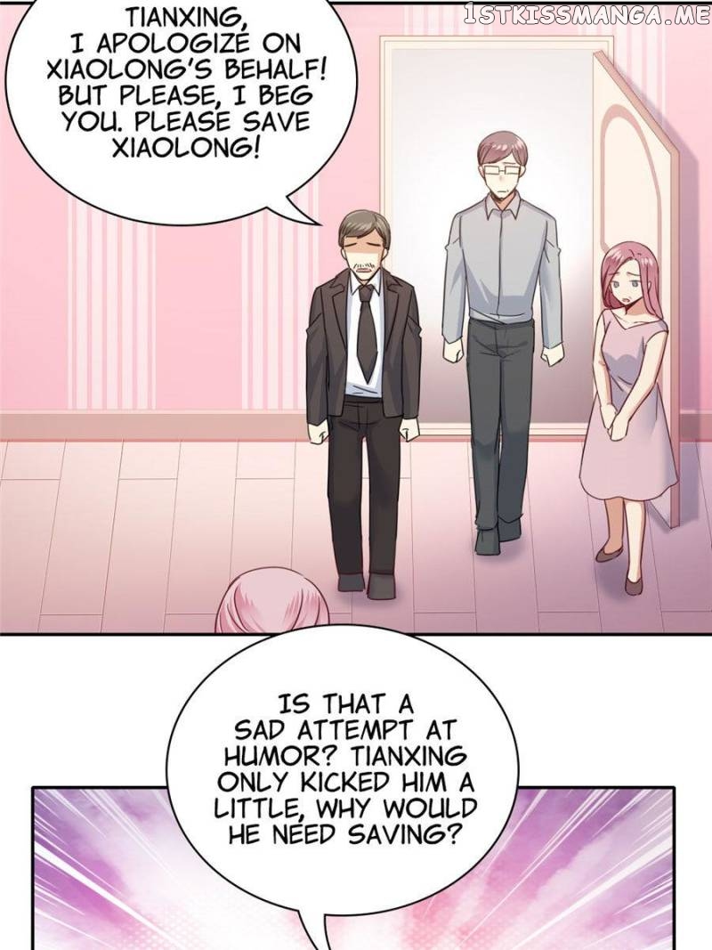 Scheming Young Master’s Sweet Wife chapter 47 - page 25