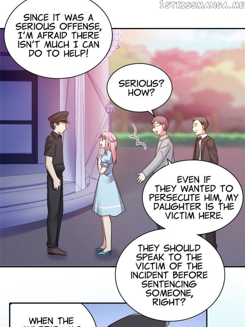Scheming Young Master’s Sweet Wife chapter 47 - page 34