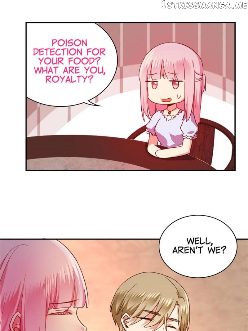 Scheming Young Master’s Sweet Wife chapter 45 - page 34