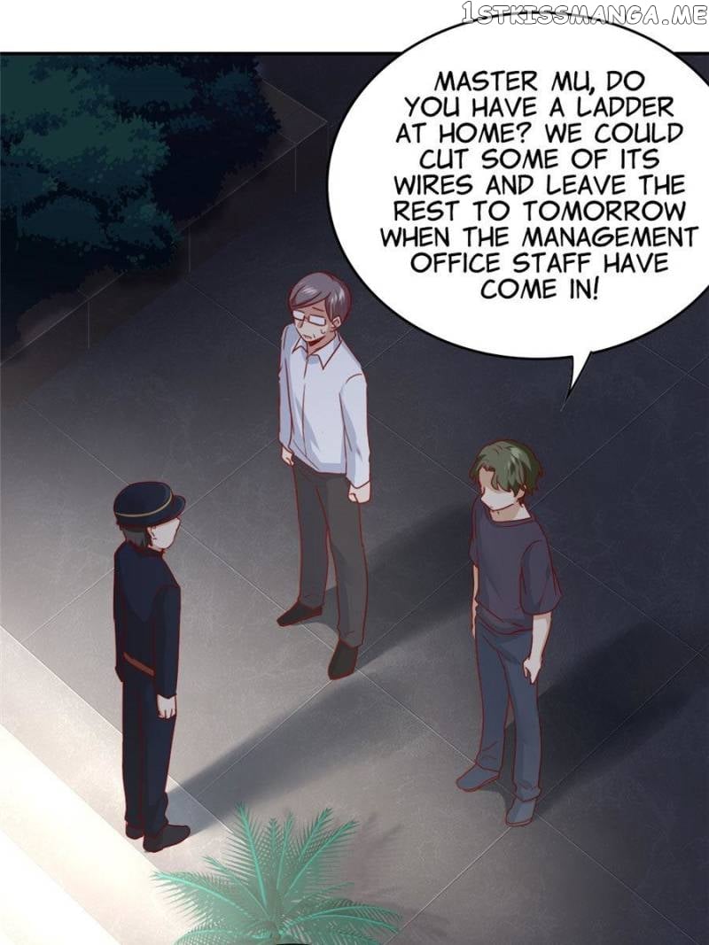 Scheming Young Master’s Sweet Wife chapter 41 - page 28